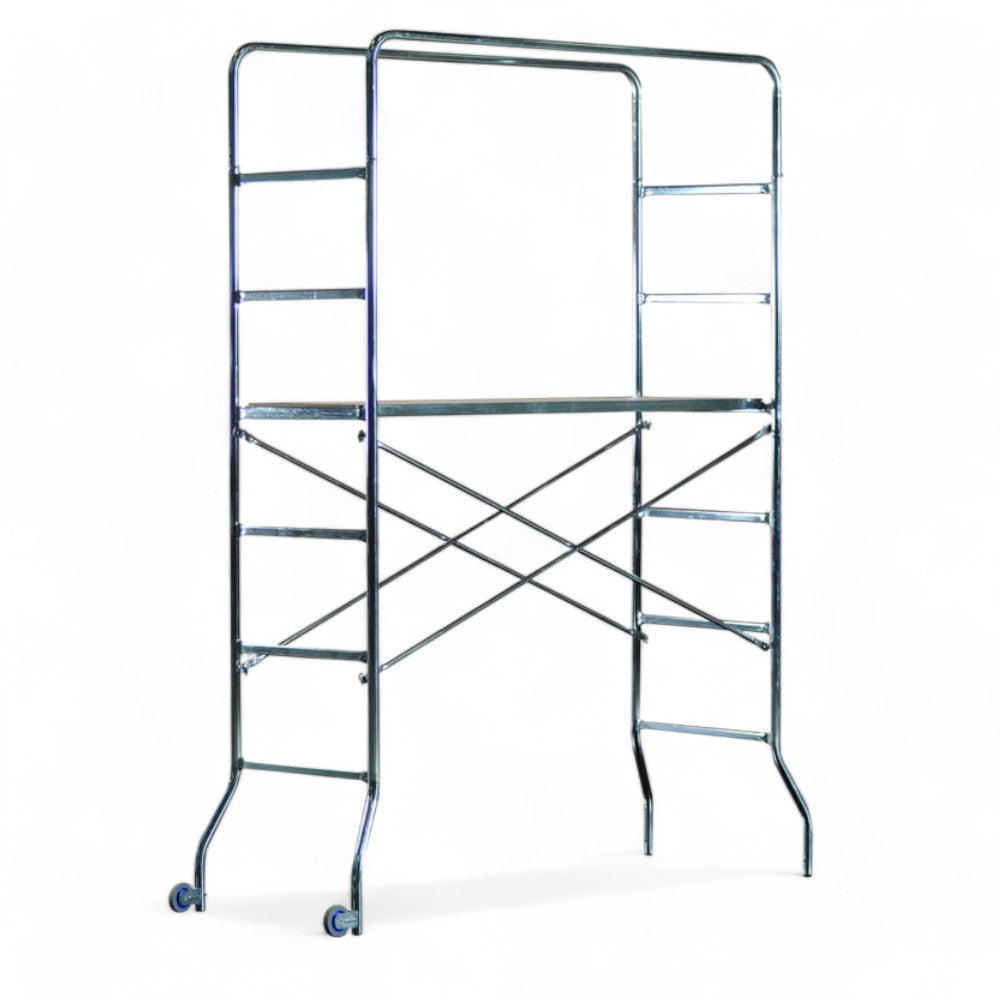 échafaudage « super-trio » h. 218 - 120kg