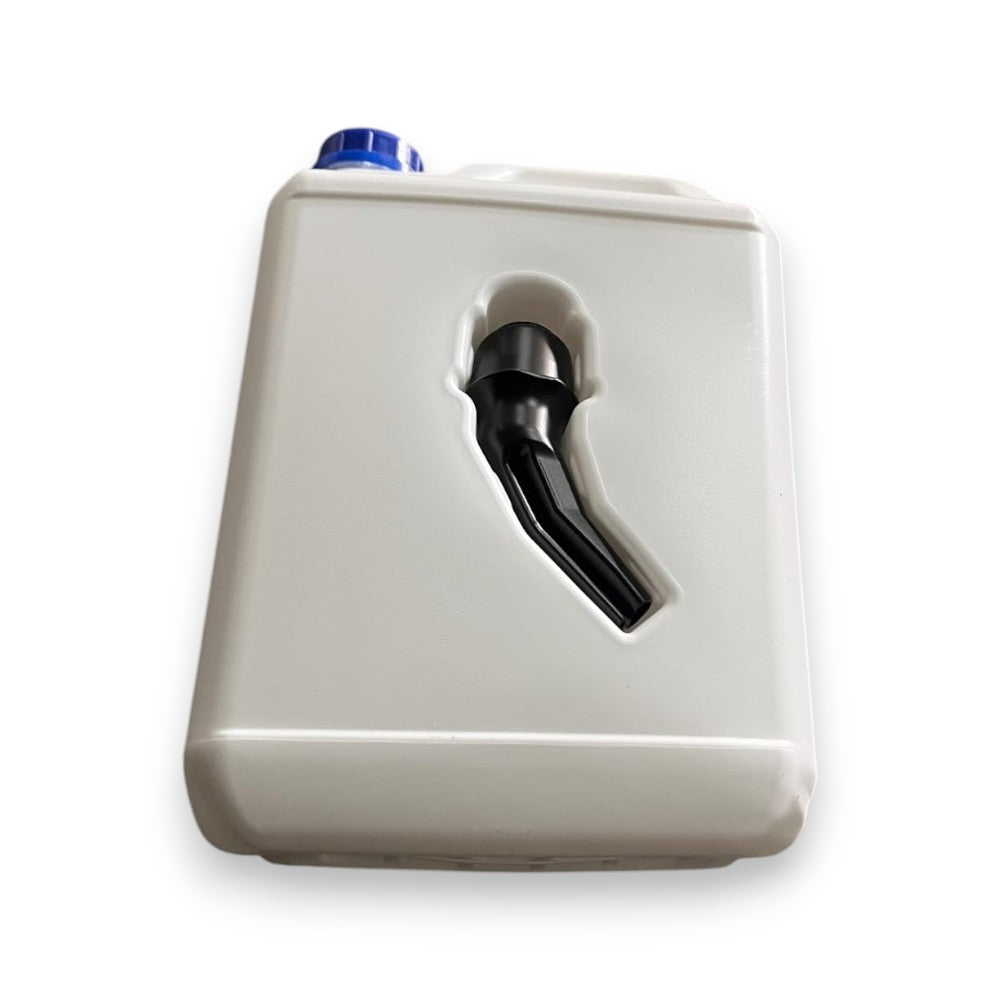 Additif AdBlue pour voitures en réservoir de 10 litres avec bouchon tube verseur Rhutten