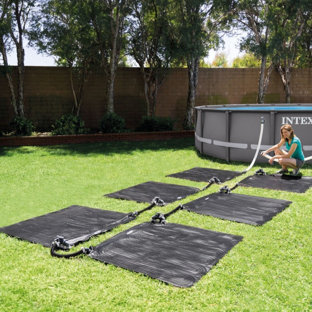 Panneau solaire "Solar Mat" - 120x120 cm - poids 2,87 kg (28685)