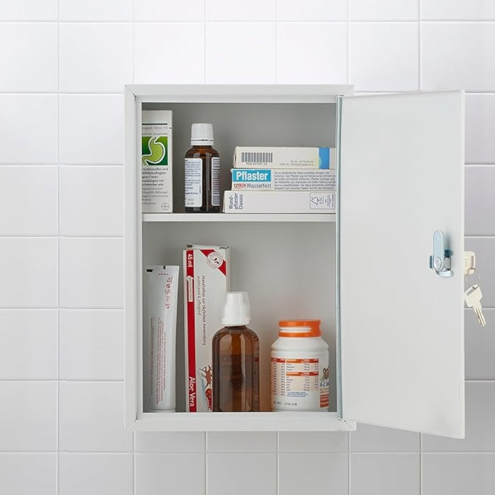 armoire à pharmacie 35x45x13 cm