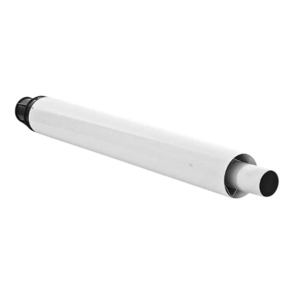 Tubo coassiale con terminale per caldaie BAXI