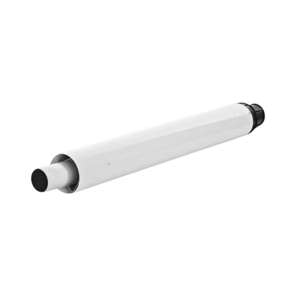 Tubo coassiale con terminale per caldaie BAXI