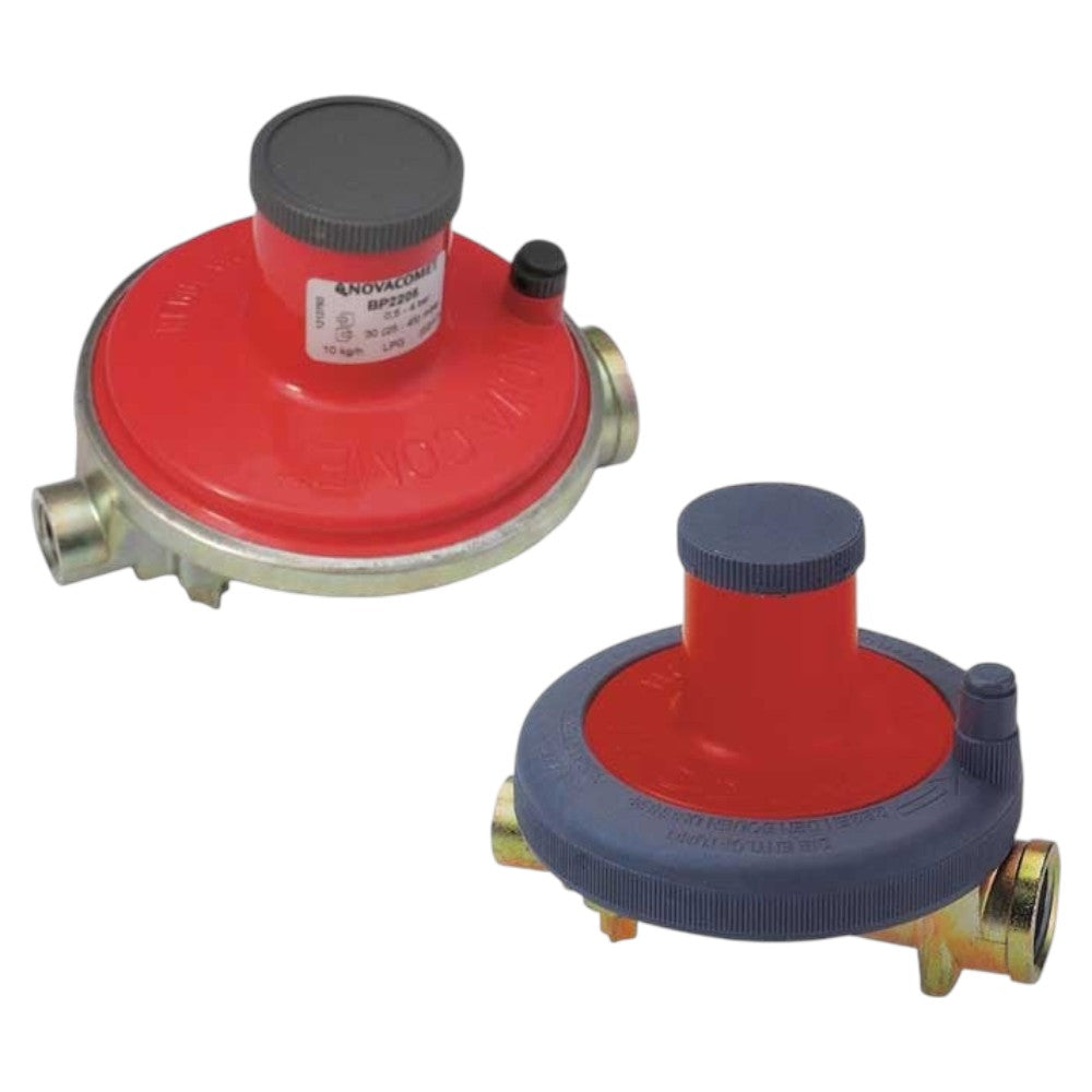 Regolatore gas bassa pressione BP2205G