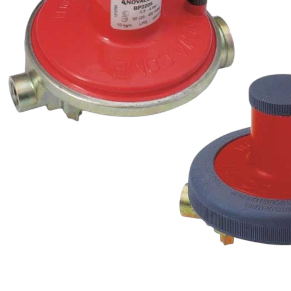 Regolatore gas bassa pressione BP2205G