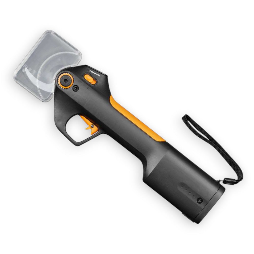 Forbici da pota con batteria integrata 8V e taglio 3 cm Fiskars 1082297