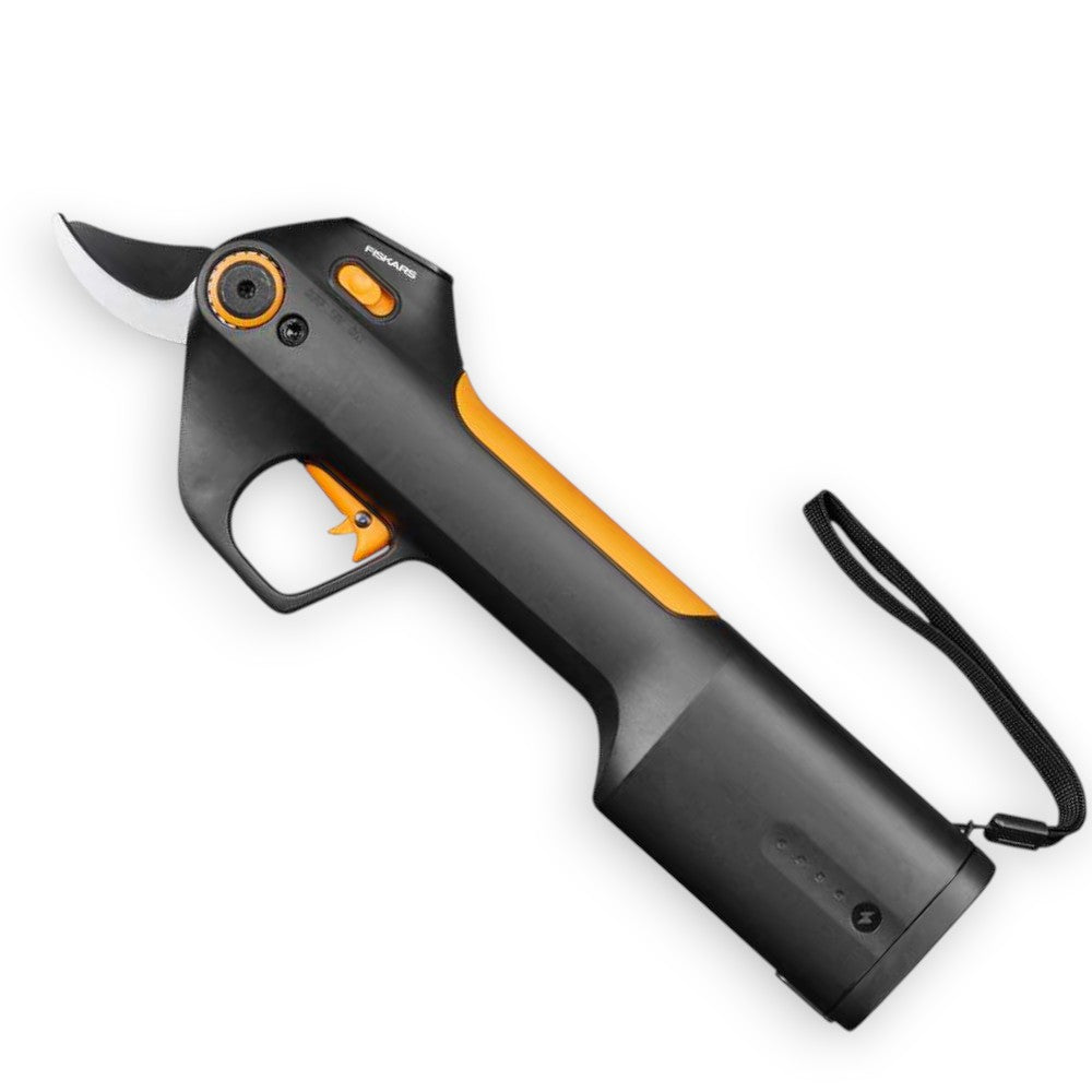 Forbici da pota con batteria integrata 8V e taglio 3 cm Fiskars 1082297