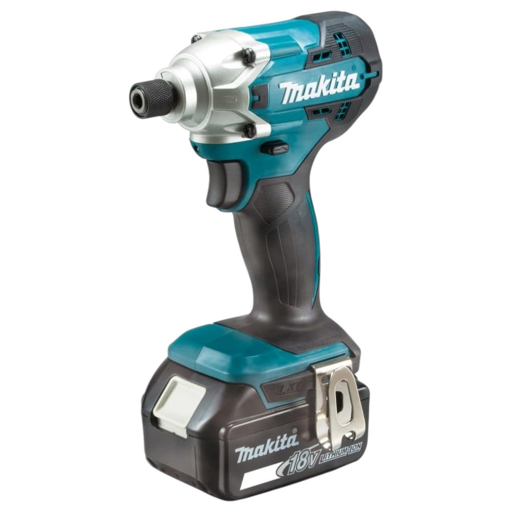 Kit 2 trapani avvitatori a batteria litio 18V