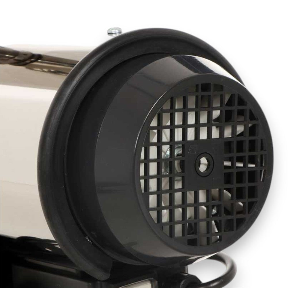Hachoir à viande électrique 'tc-22 inox/80' trois lames n° 22