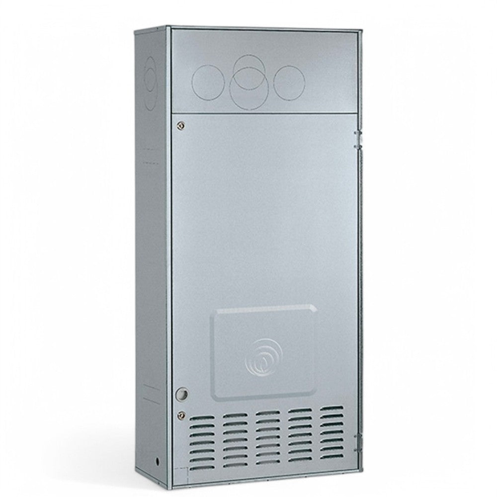Telaio da incasso per esterno 56.6x25.4xH119 cm Omni Container Immergas
