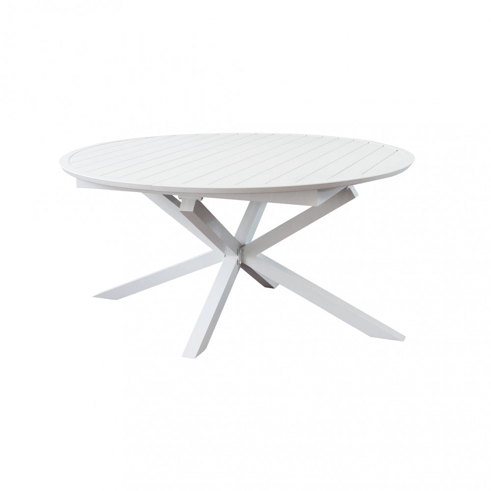 Table Extensible Ronde Camelot 150/200 X 150