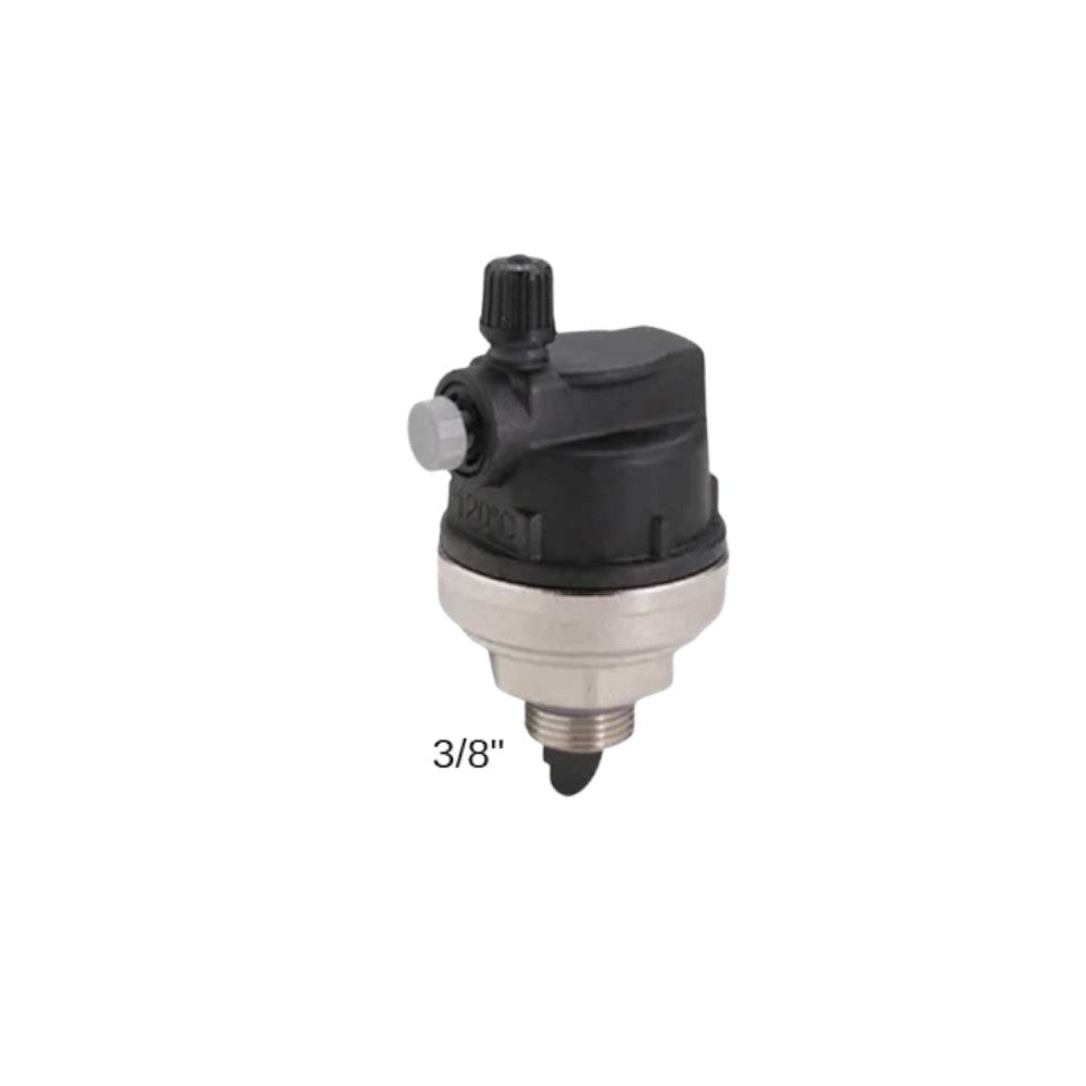 Valvola di sfiato automatica maschio Wind Plus