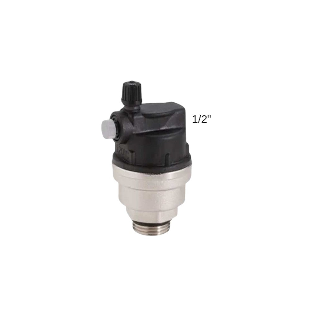 Valvola di sfiato automatica maschio Wind Plus
