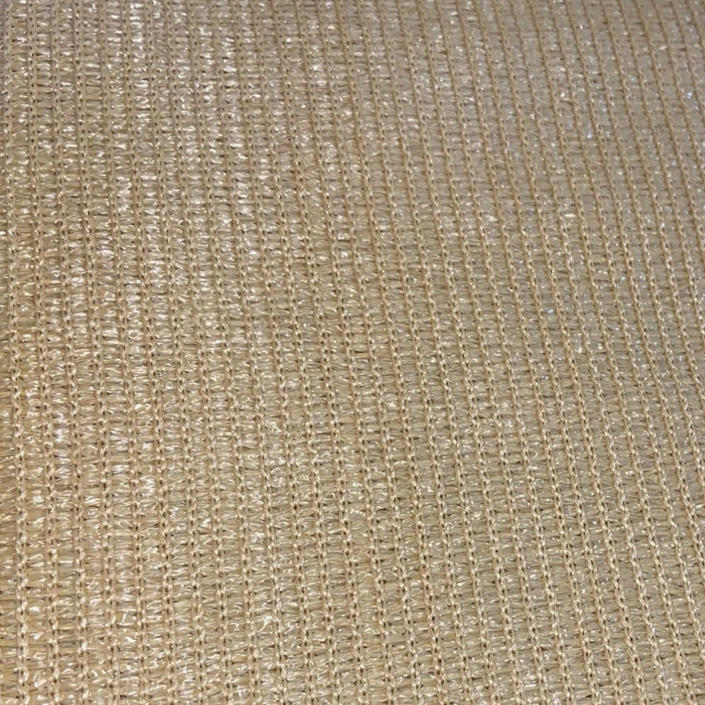Voile d'ombrage carrée de jardin extérieur résistante en polyester 180g