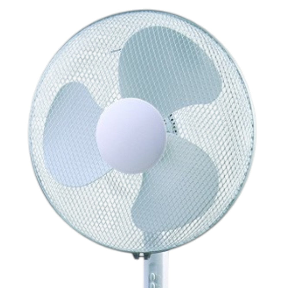 Ventilateur Sur Pied Base Ronde 40cm