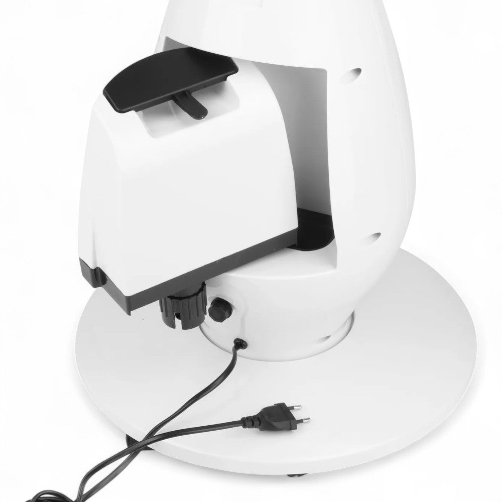 Ventilatore con nebulizzatore 2.3 lt. con 5 pale a 3 velocità e ventilazioni 80 Watt