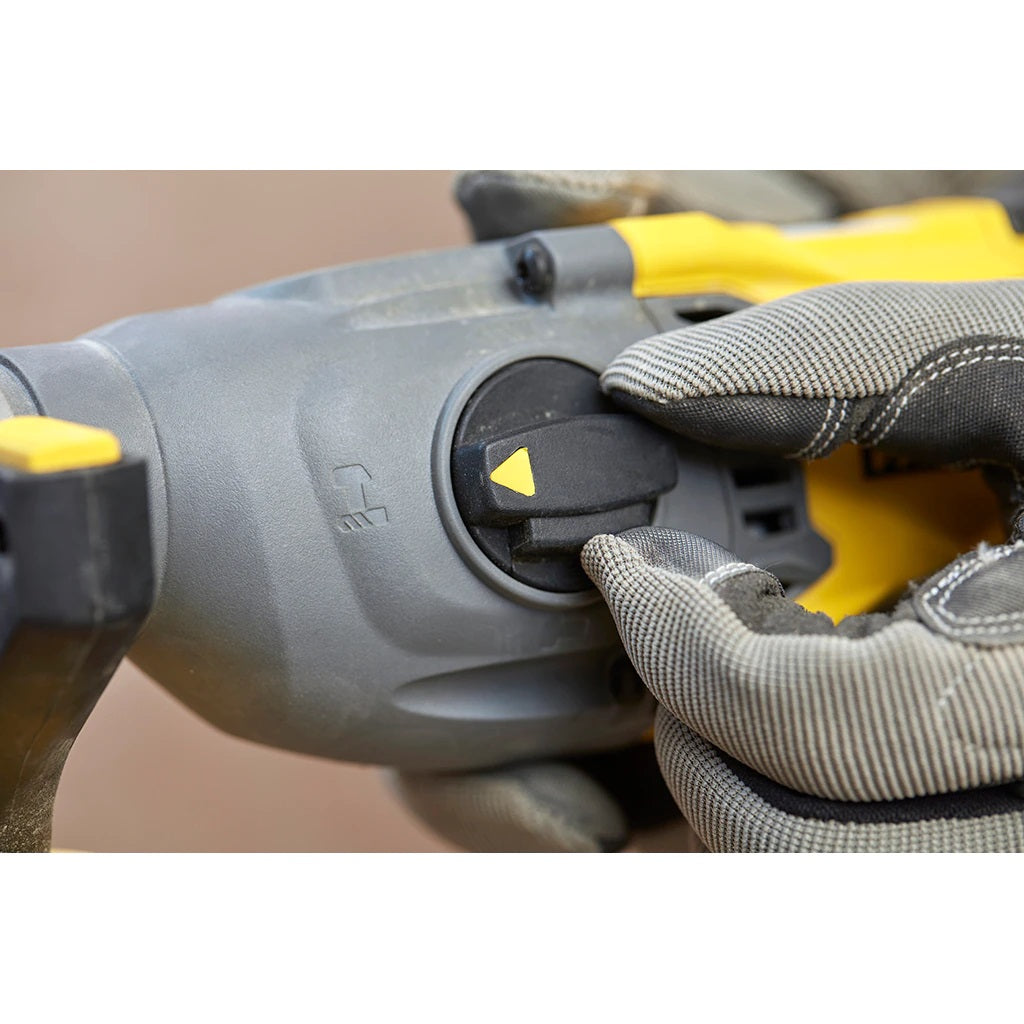 Trapano Tassellatore SDS plus V20 18V 4.0Ah STANLEY FATMAX FMCH900M22