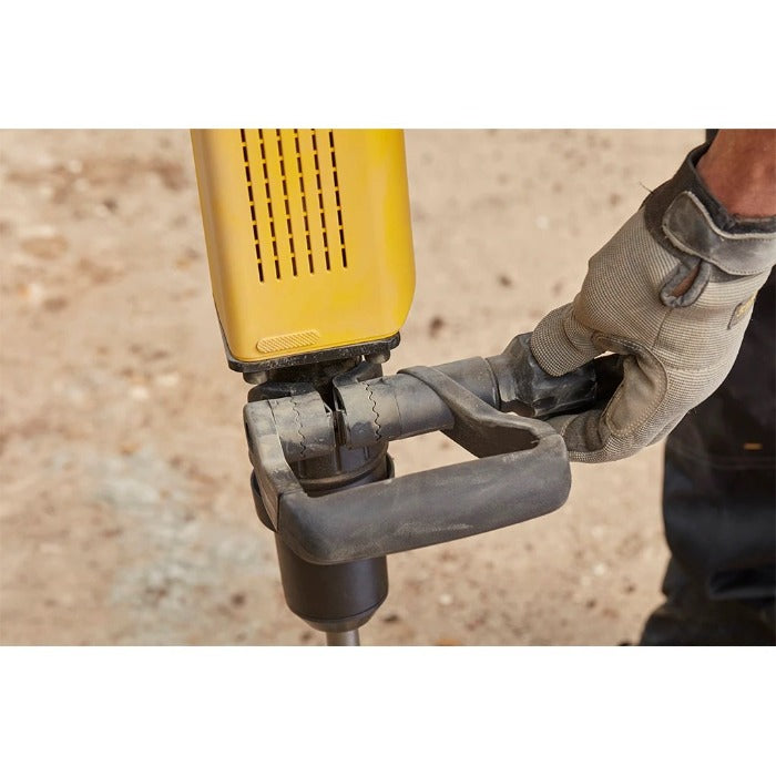 Trapano Martello Demolitore Professionale 1600W 5-15J 10KG STANLEY FATMAX SFMEH230K
