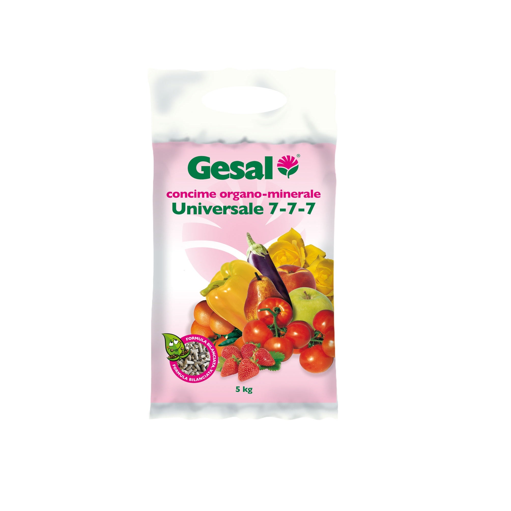 Concime organo minerale universale GESAL