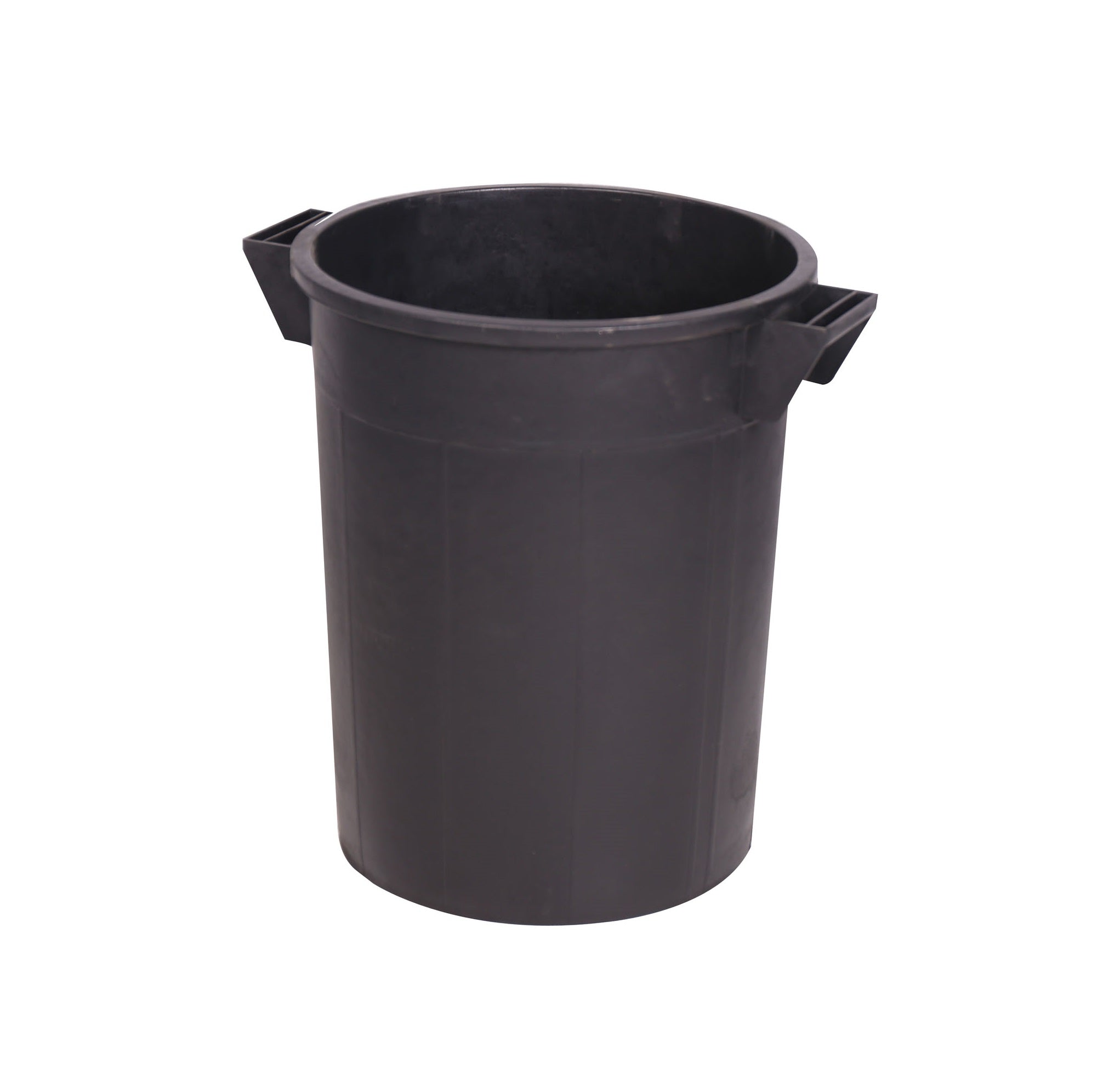 Bidone in plastica Nero