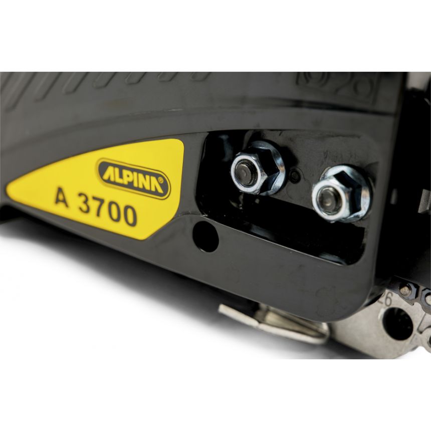 Motosega motore a scoppio A3700 barra 35 cm Alpina