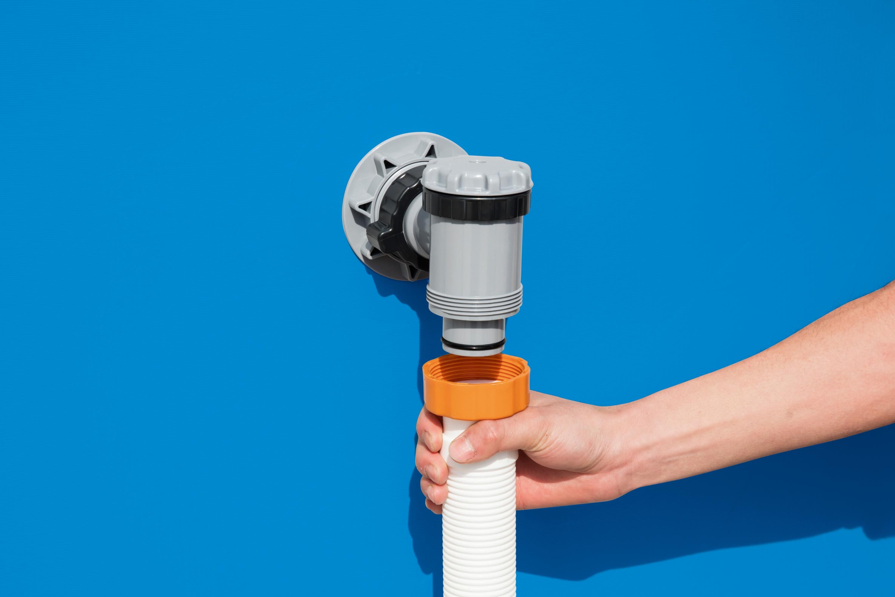 Pompa Filtro a Sabbia depuratore monoblocco per piscine 5678 lt per ora Bestway 58497