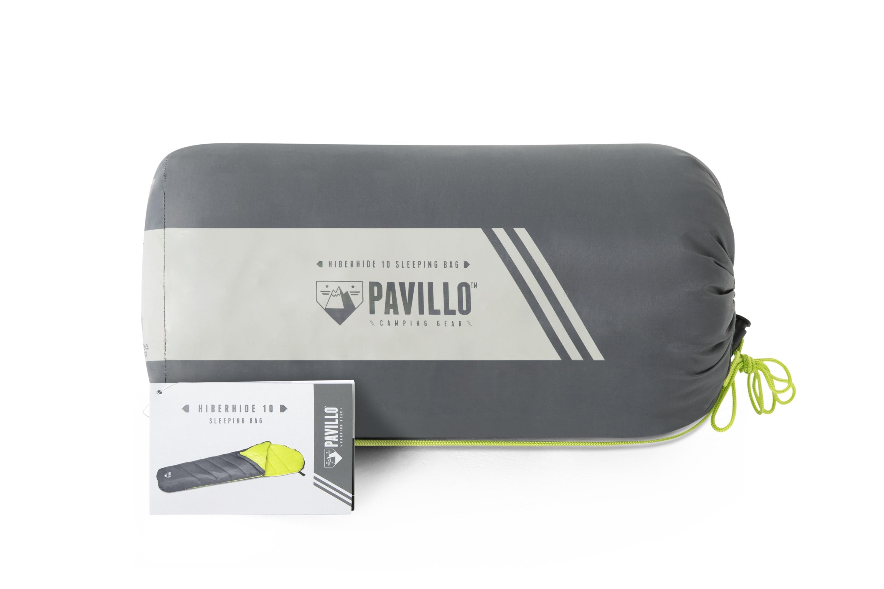 Sacco a pelo da campeggio Hiberhide 10 Pavillo Bestway 68102