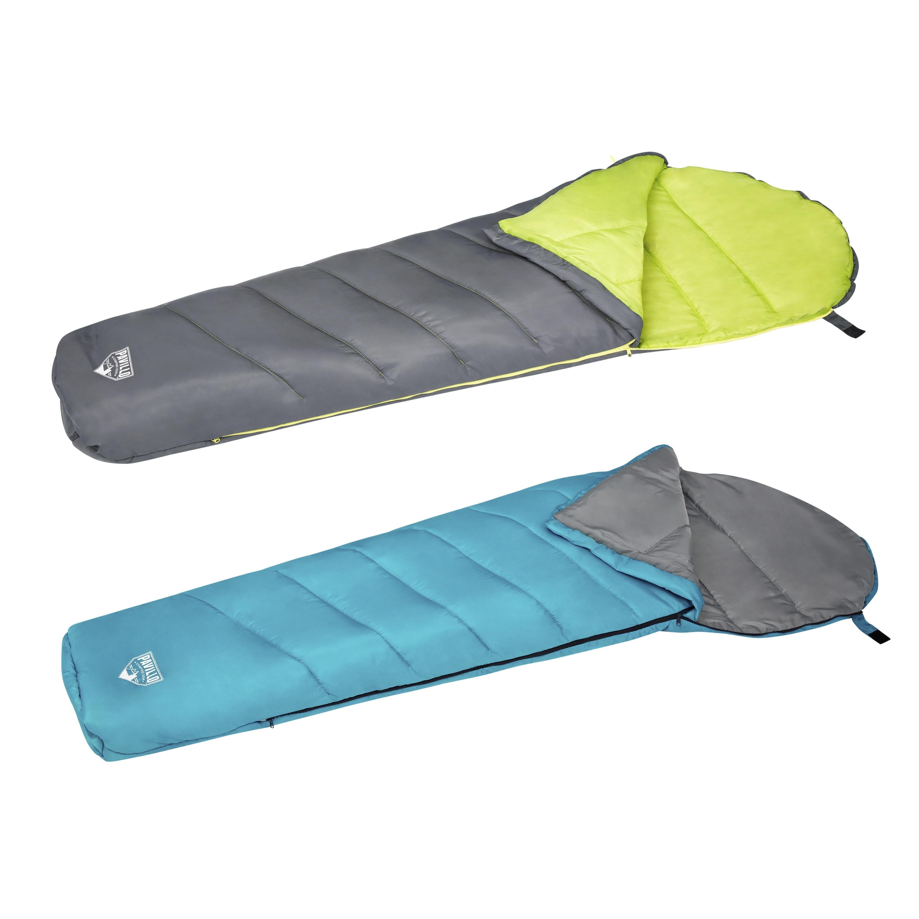 Sacco a pelo da campeggio Hiberhide 10 Pavillo Bestway 68102