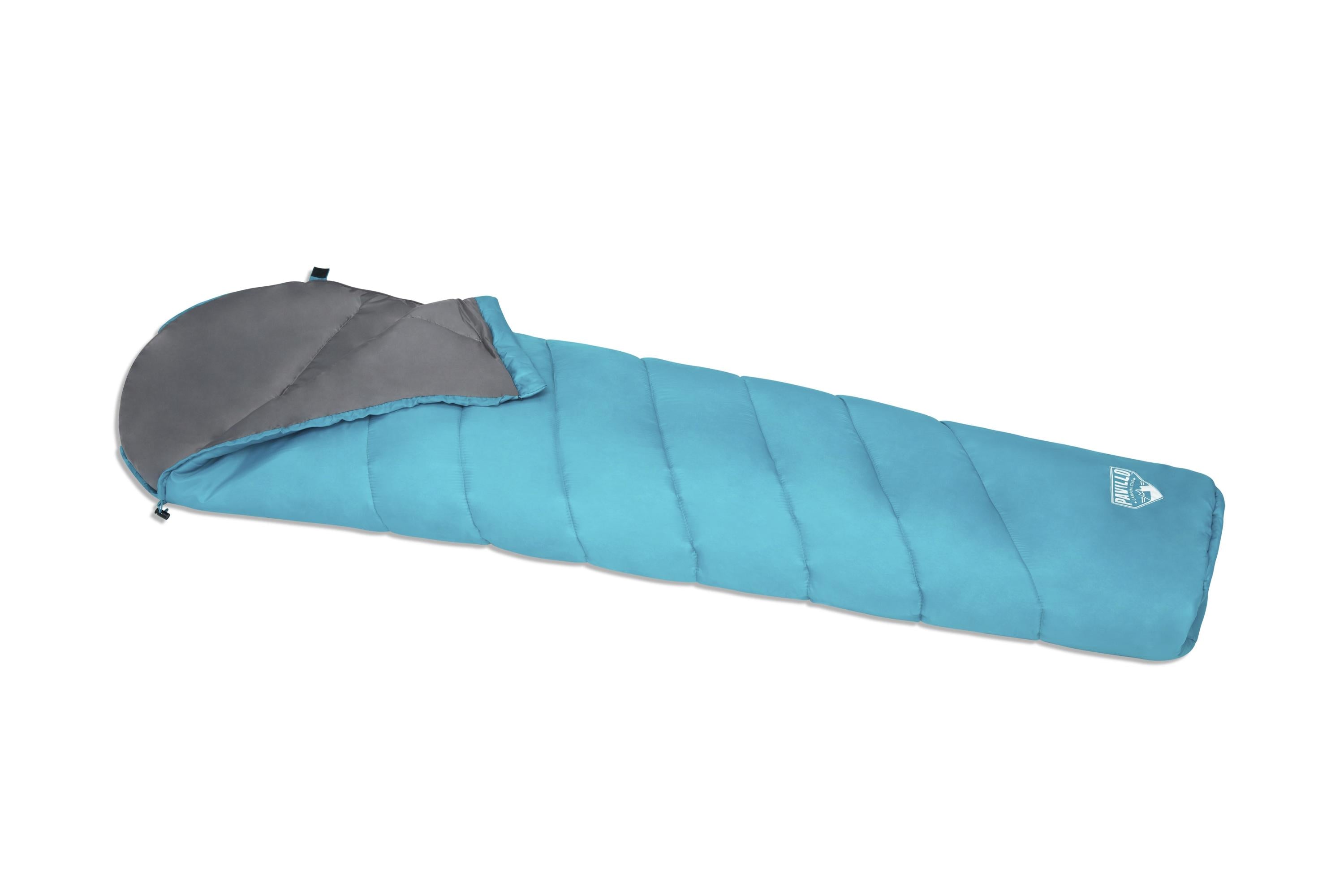 Sacco a pelo da campeggio Hiberhide 10 Pavillo Bestway 68102