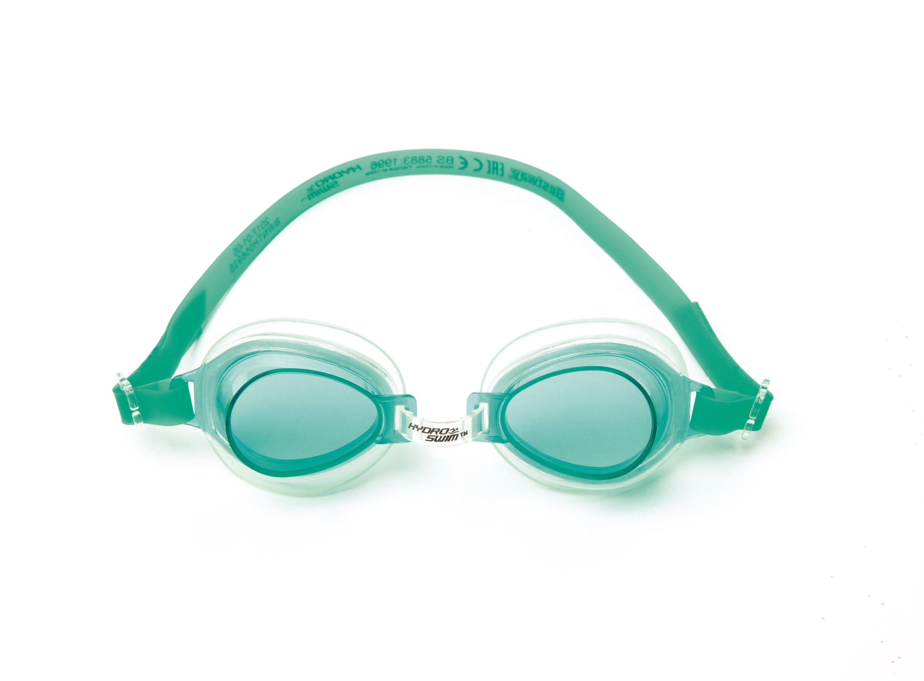 Occhialini piscina mare Hydro Swim Lightning Swimmer Bestway 21002