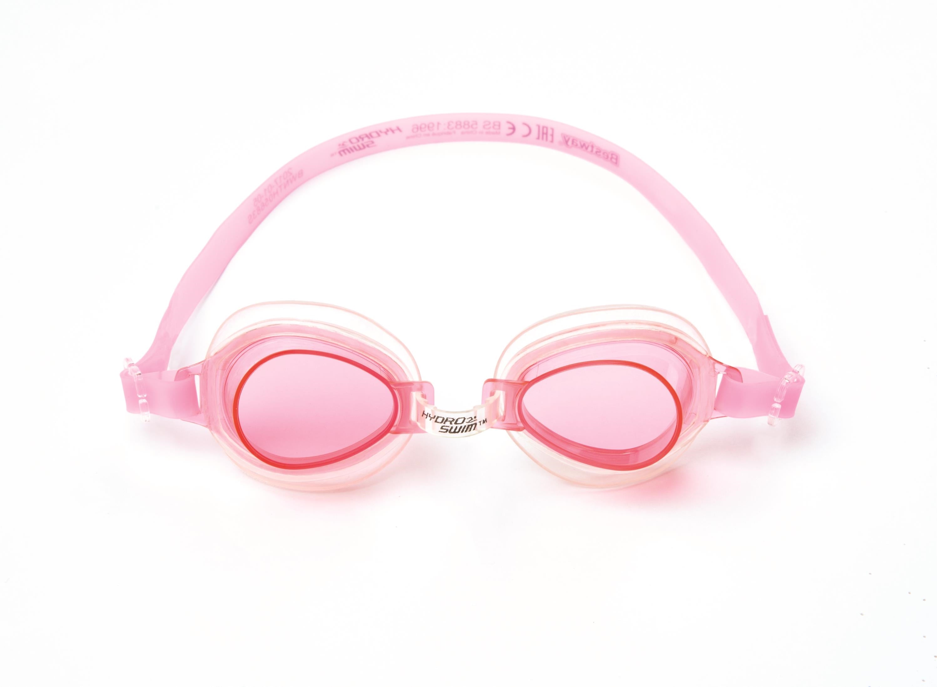 Occhialini piscina mare Hydro Swim Lightning Swimmer Bestway 21002