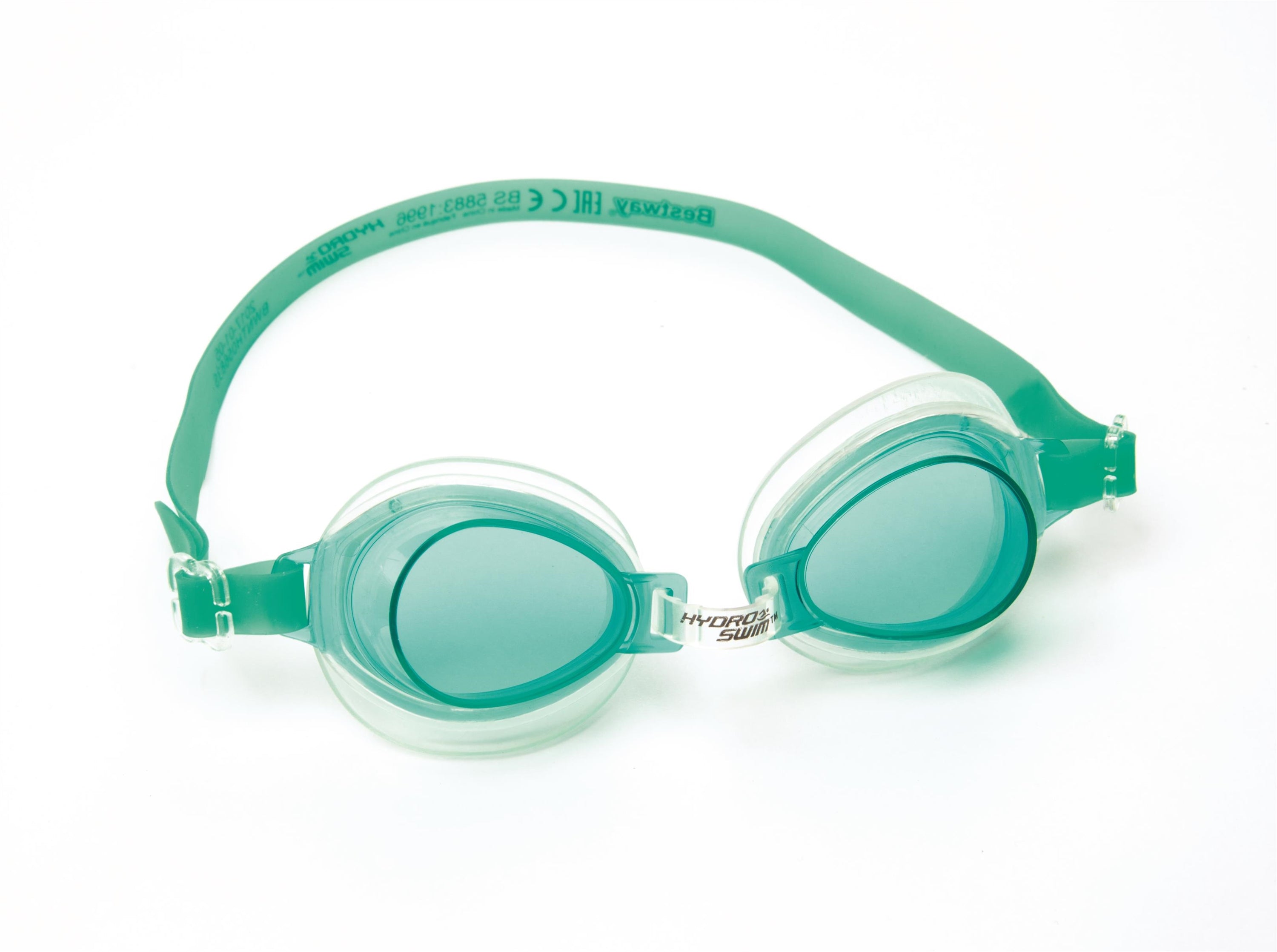 Occhialini piscina mare Hydro Swim Lightning Swimmer Bestway 21002