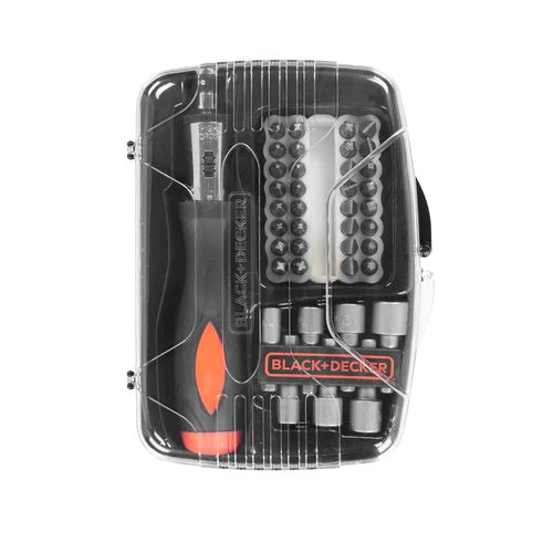Valigetta + set accessori  B&D A 7062