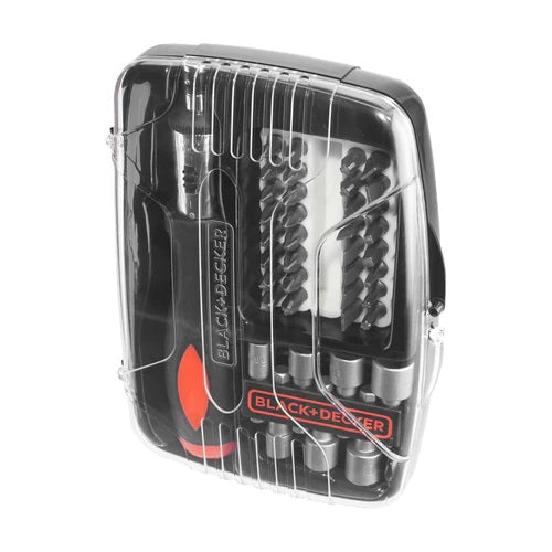 Valigetta + set accessori  B&D A 7062