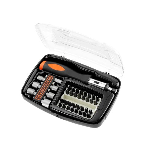 Valigetta + set accessori  B&D A 7062