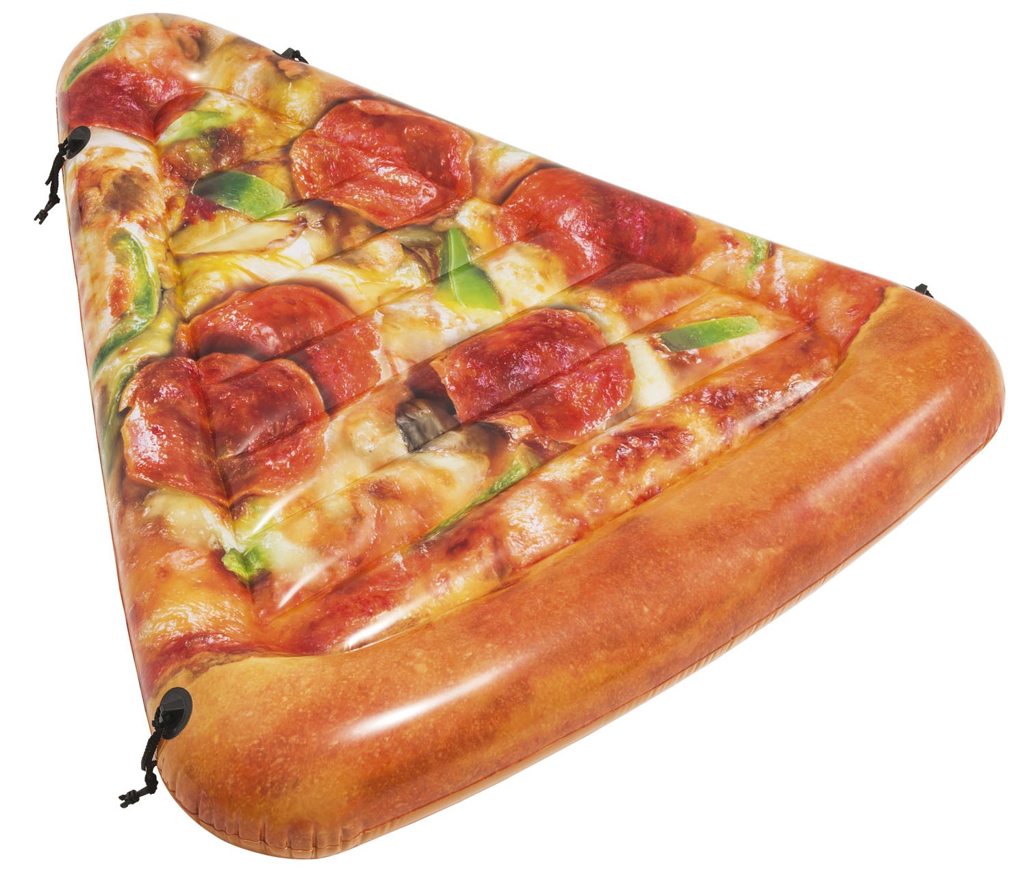 Spicchio Pizza Materassino Isola gonfiabile galleggiante Pizza INTEX 58752