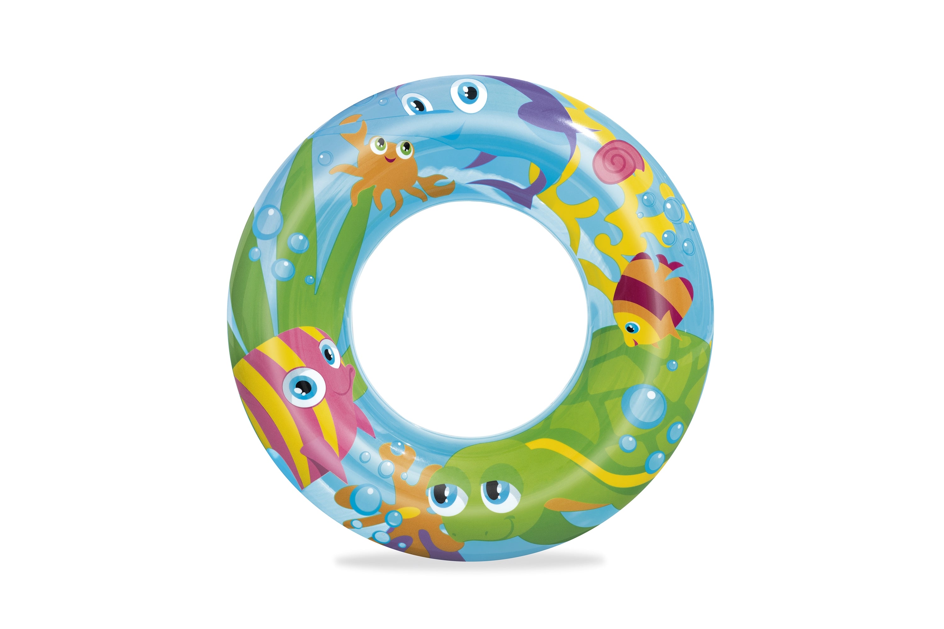 Salvagente per bambini a fantasia 56 cm Bestway Designer 36013