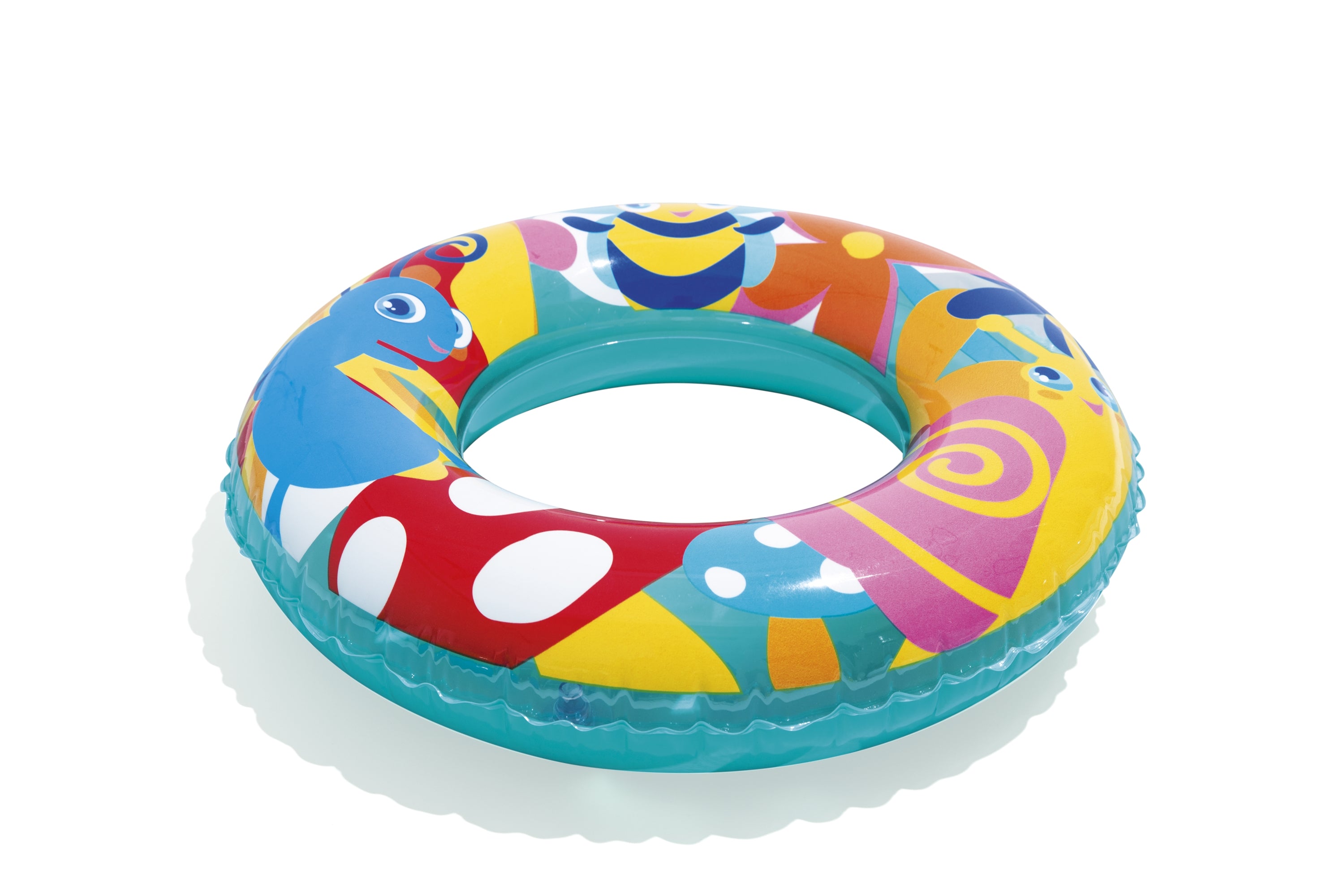 Salvagente per bambini a fantasia 56 cm Bestway Designer 36013