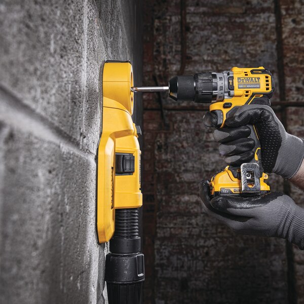 Trapano Avvitatore a percussione 12V 2Ah DEWALT DCD716D2