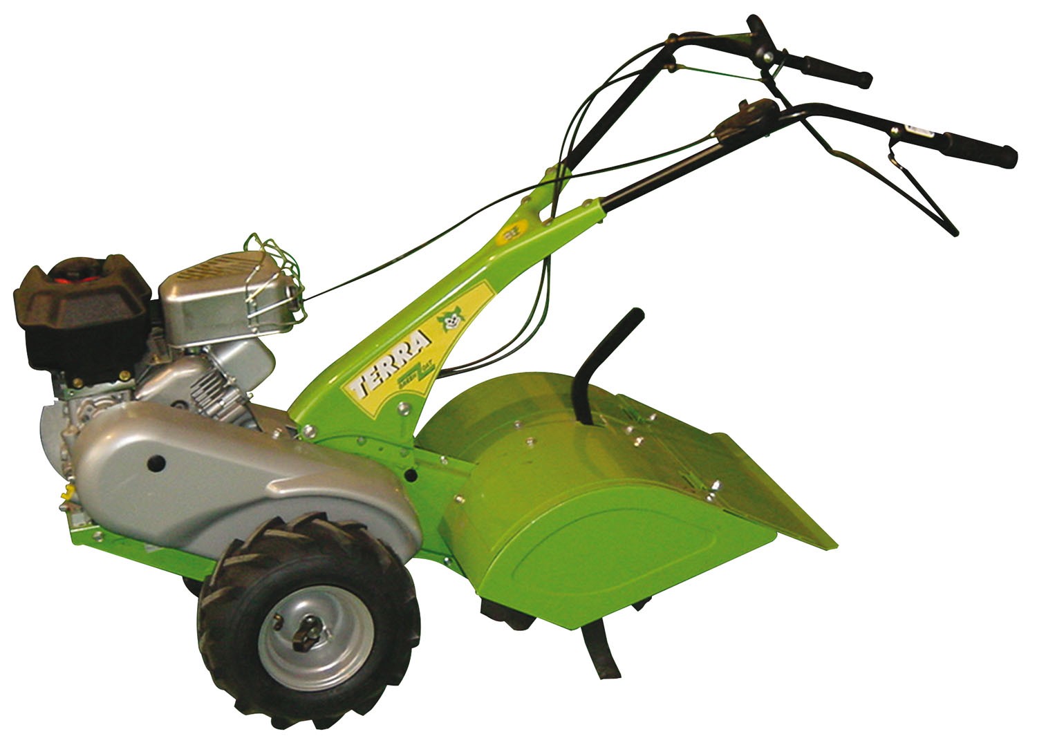 Motocoltivatore Green Cat Terra