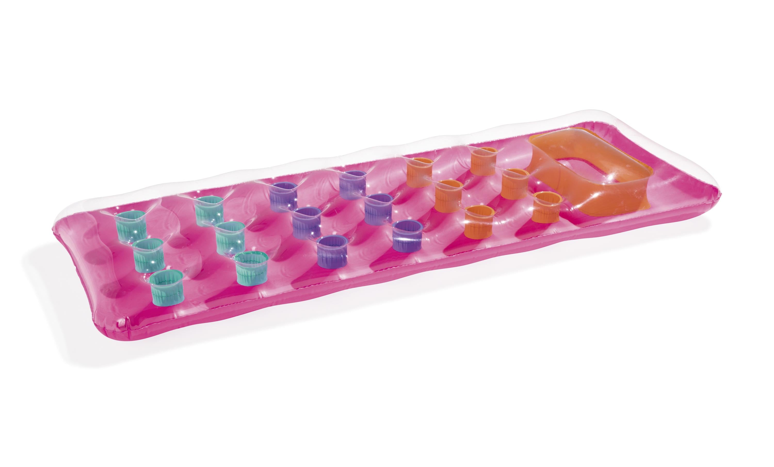 Materassino Gonfiabile 18 buchi con finestra Fashion Lounge Bestway  430