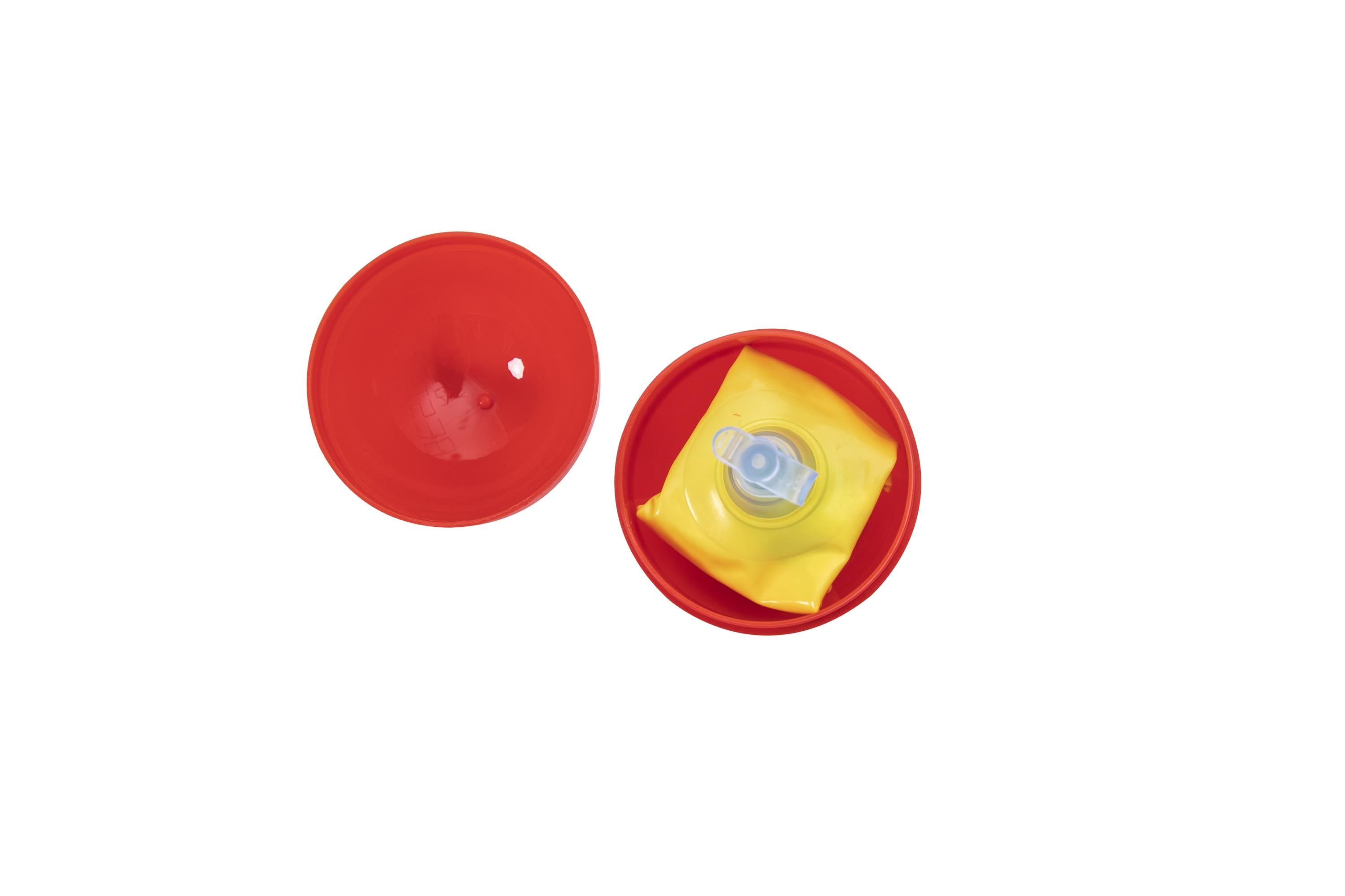 Piscina gonfiabile tonda con 46 palline e giochi a sorpresa BestWay 5246