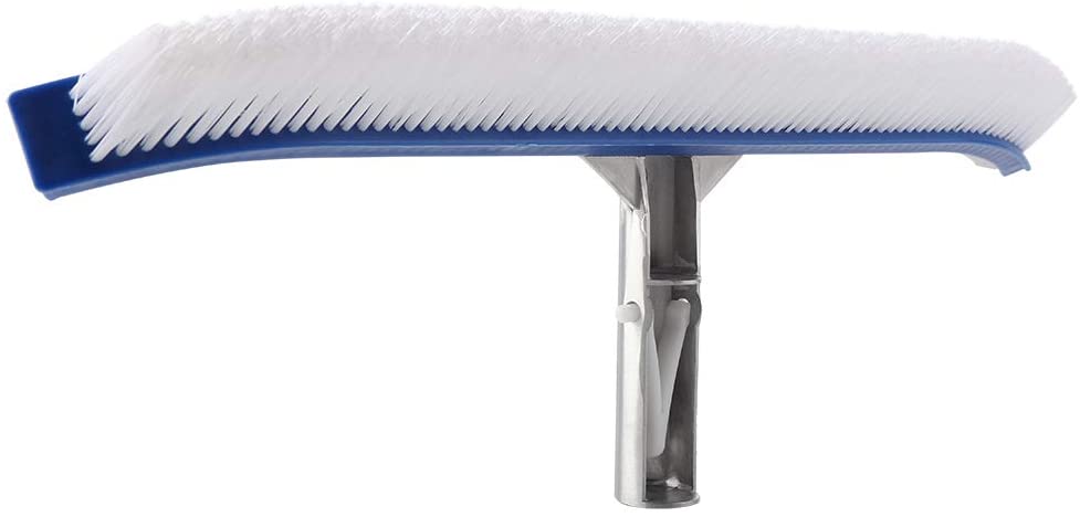 Spazzola professionale rinforzata alluminio per piscina 42 cm K069CB12 Kokido