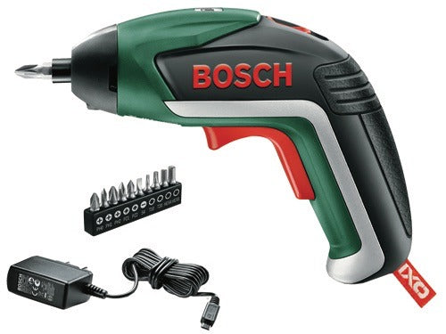 Avvitatore IXO 5 a Batteria 3,6V 1,5Ah BOSCH