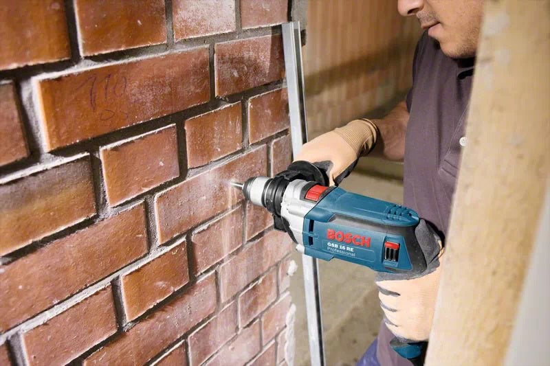 Trapano con percussione BOSCH Professional GSB16RE
