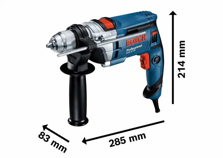 Trapano con percussione BOSCH Professional GSB16RE