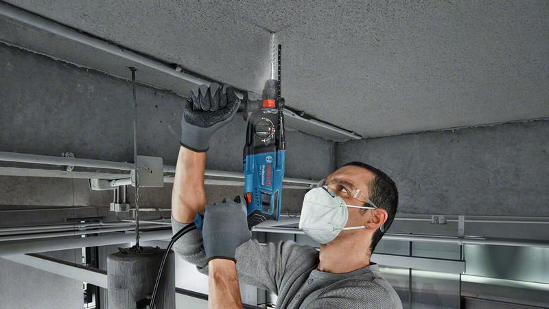 Trapano Martello Perforatore BOSCH Professional GBH 2-21