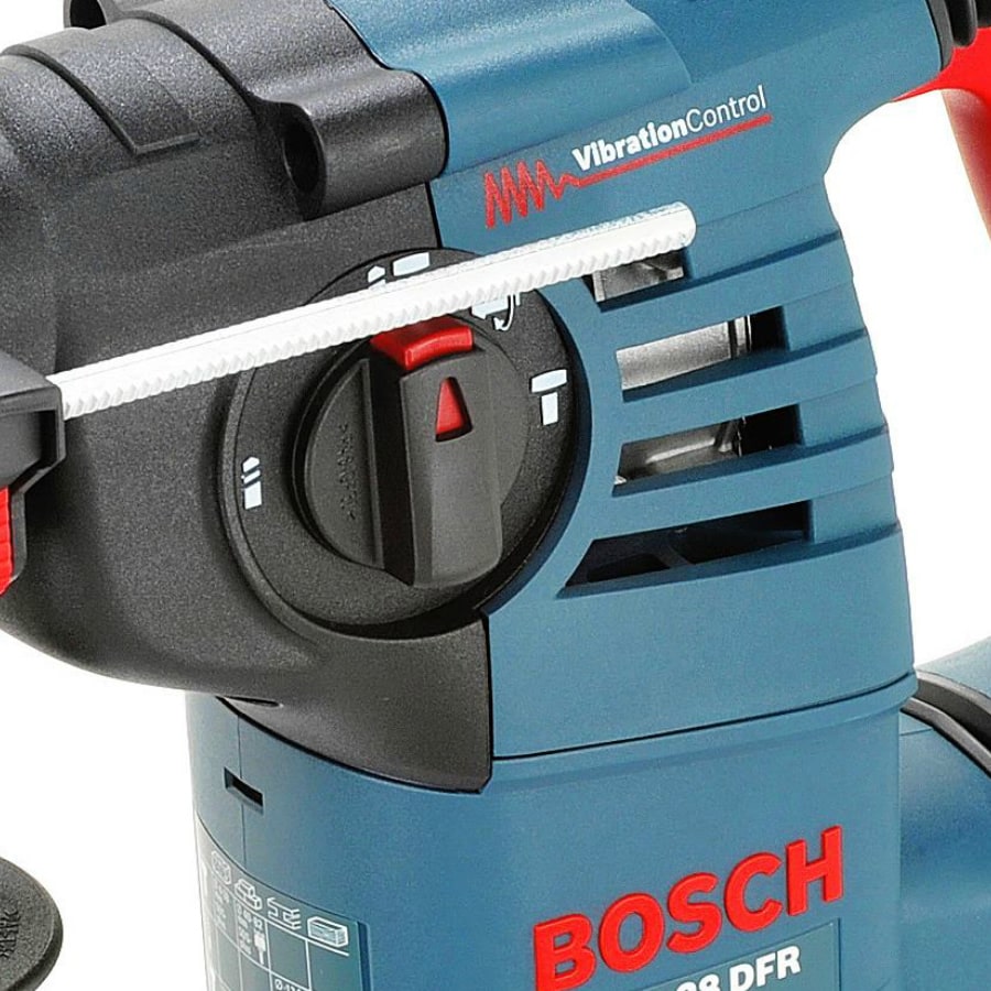 Trapano Martello Perforatore 800W con attacco SDS+ BOSCH Professional GBH3-28DFR