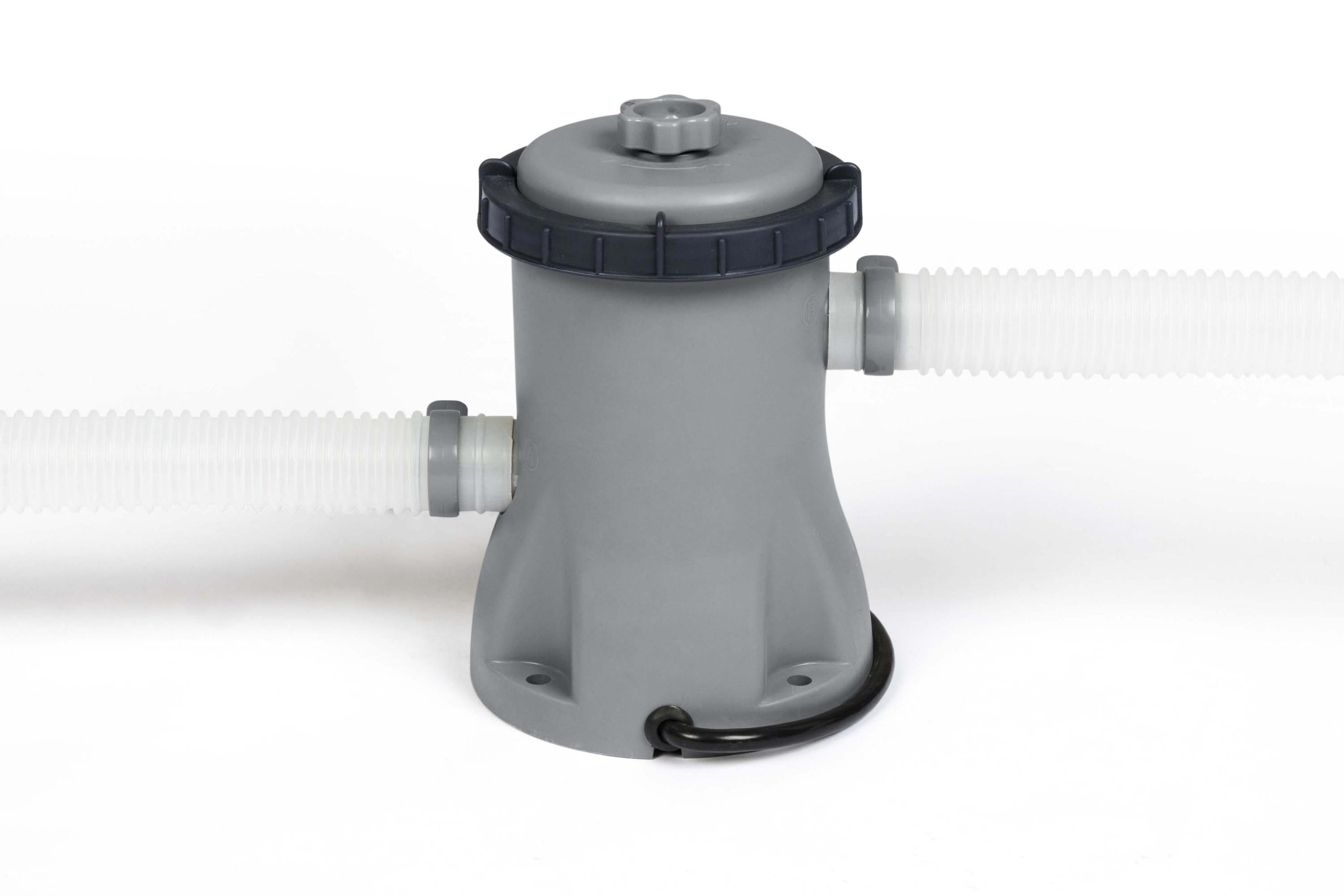 Piscina autoportante con anello fast set tonda 366x76 cm Bestway 57274