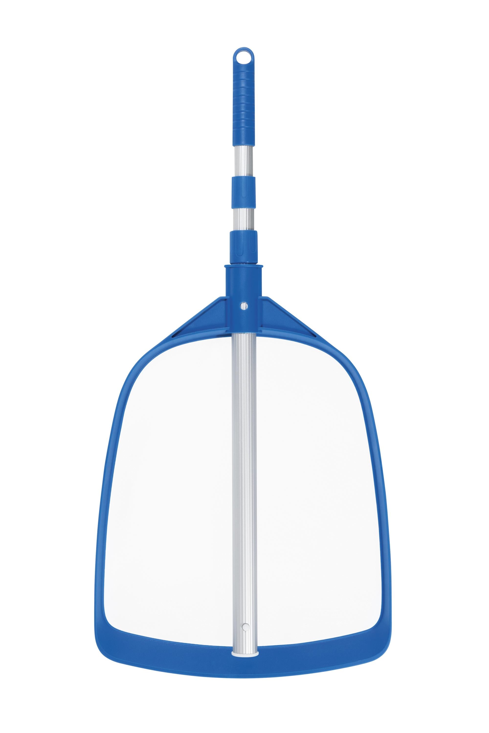 Retino pulizia piscine e spa raccogli foglie insetti con manico Bestway 58635