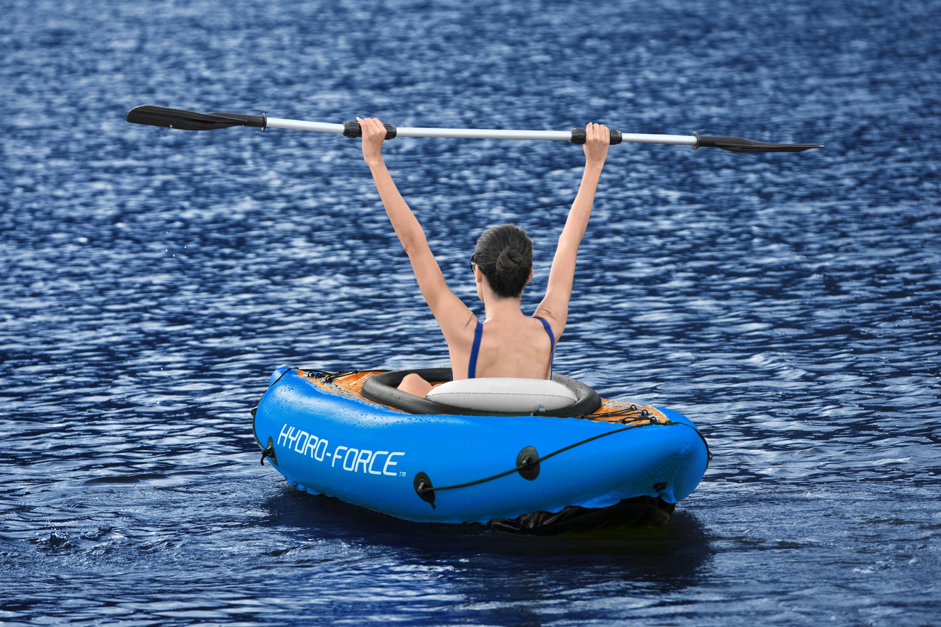 Kayak gonfiabile Hydro Force Cove Champion Bestway 65115